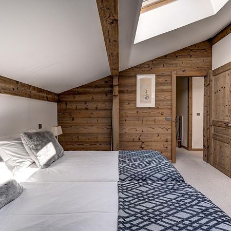 Chalet Les Sauberands Chamonix Luaran gambar