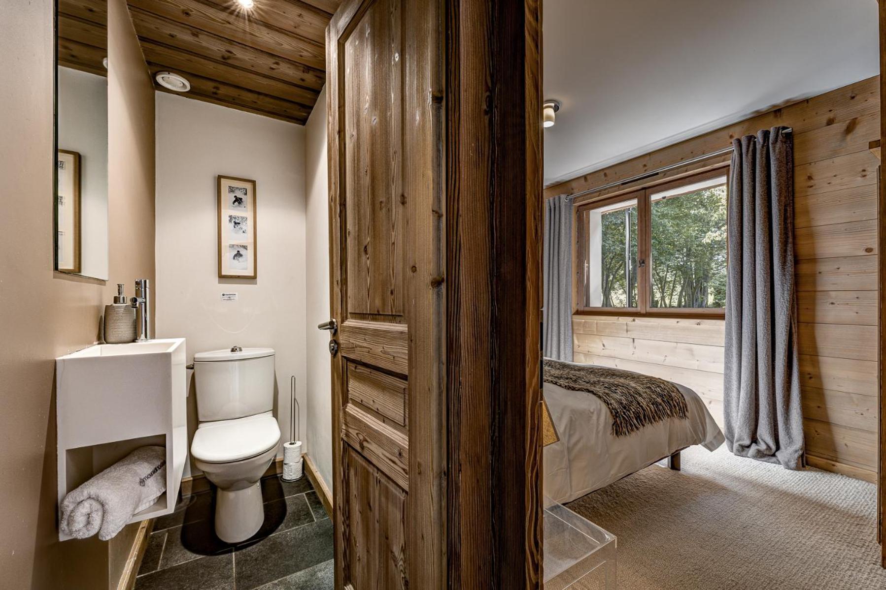 Chalet Les Sauberands Chamonix Luaran gambar