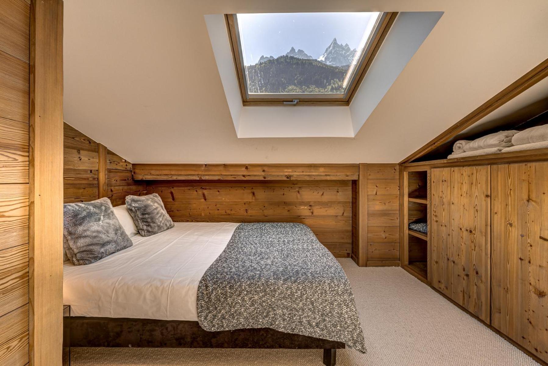 Chalet Les Sauberands Chamonix Luaran gambar