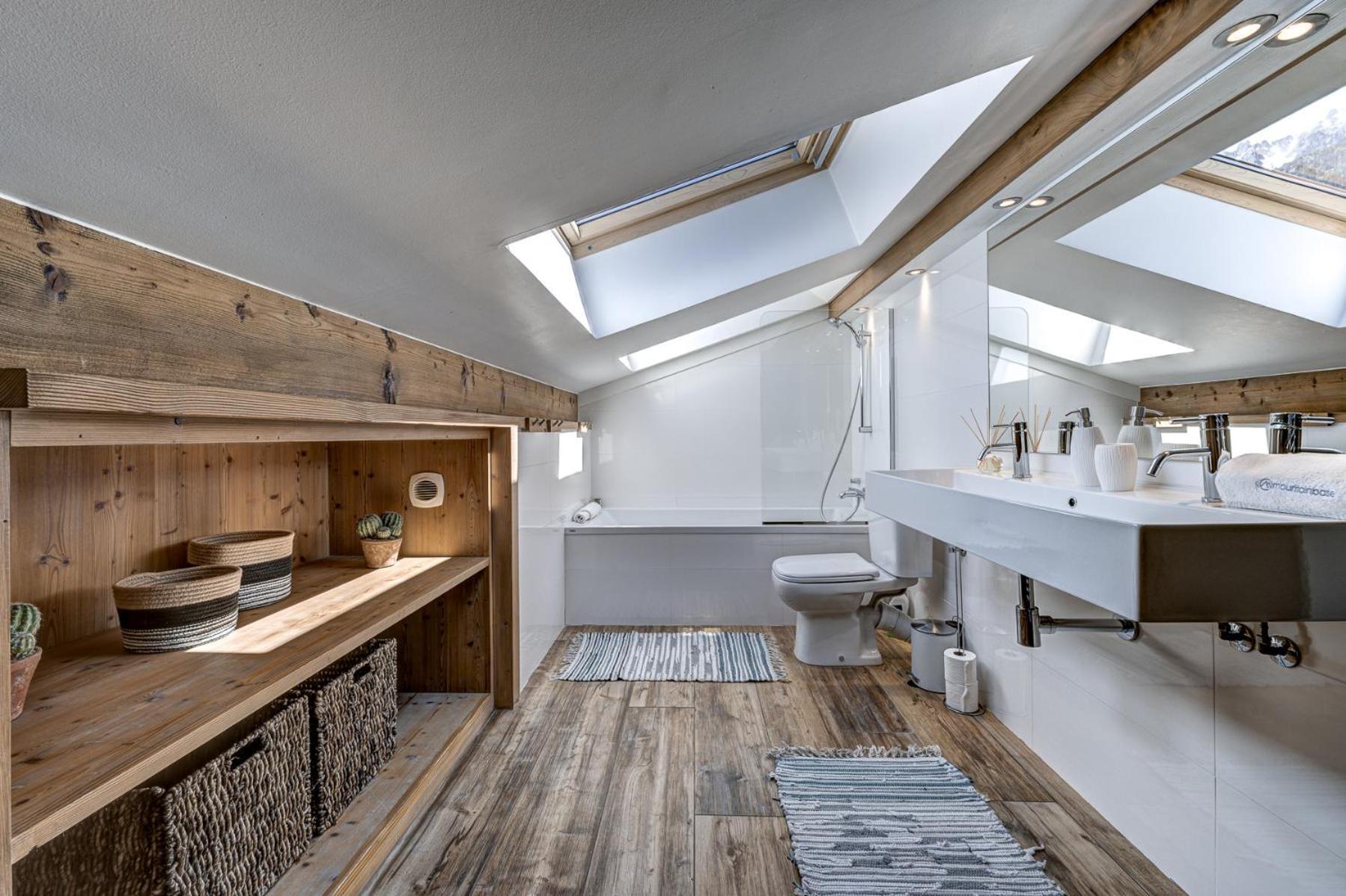 Chalet Les Sauberands Chamonix Luaran gambar