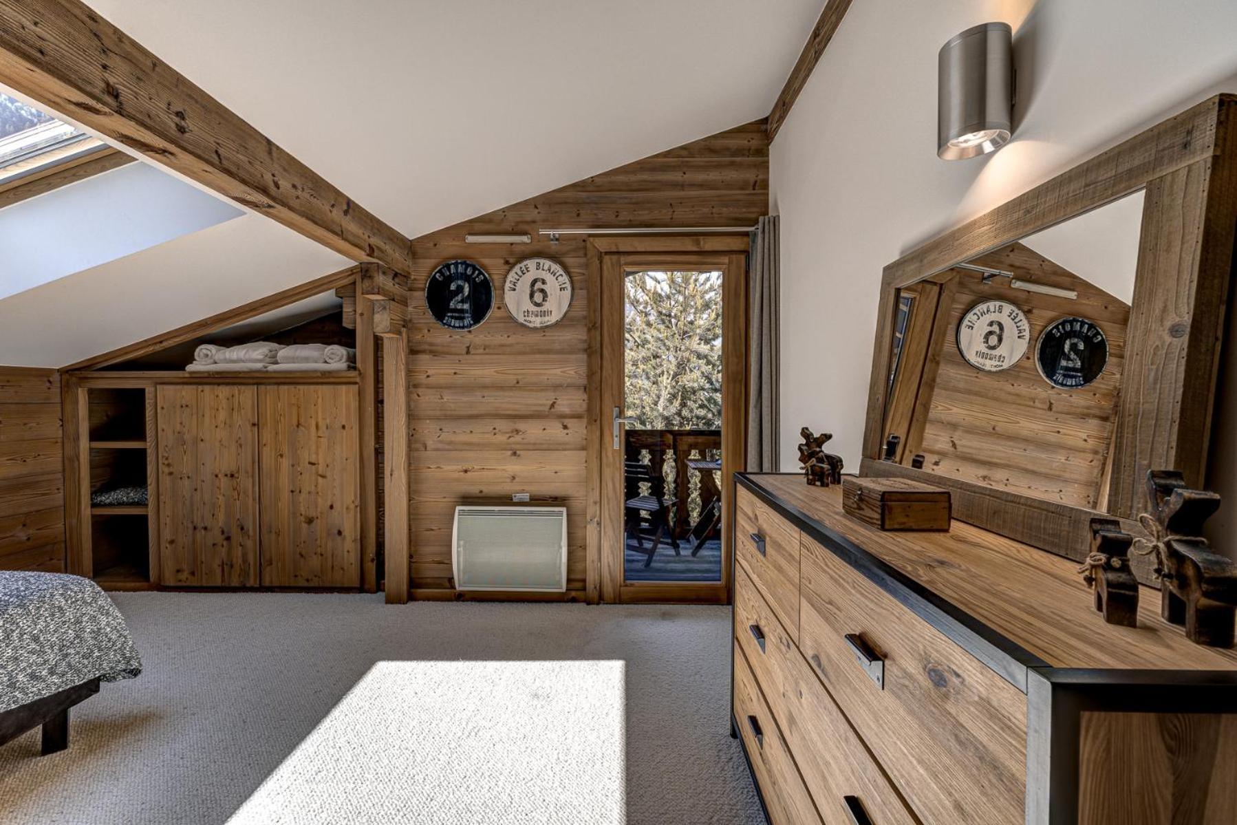 Chalet Les Sauberands Chamonix Luaran gambar