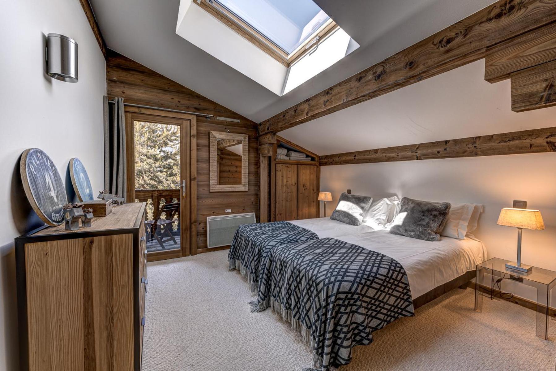 Chalet Les Sauberands Chamonix Luaran gambar