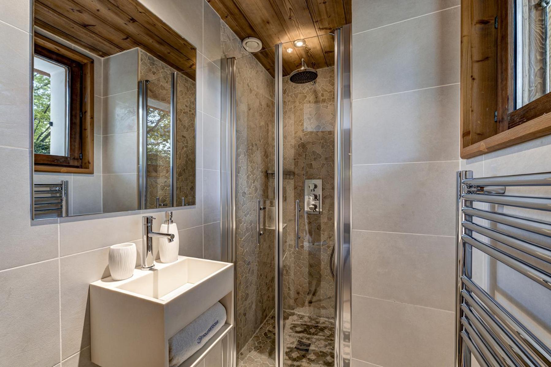 Chalet Les Sauberands Chamonix Luaran gambar