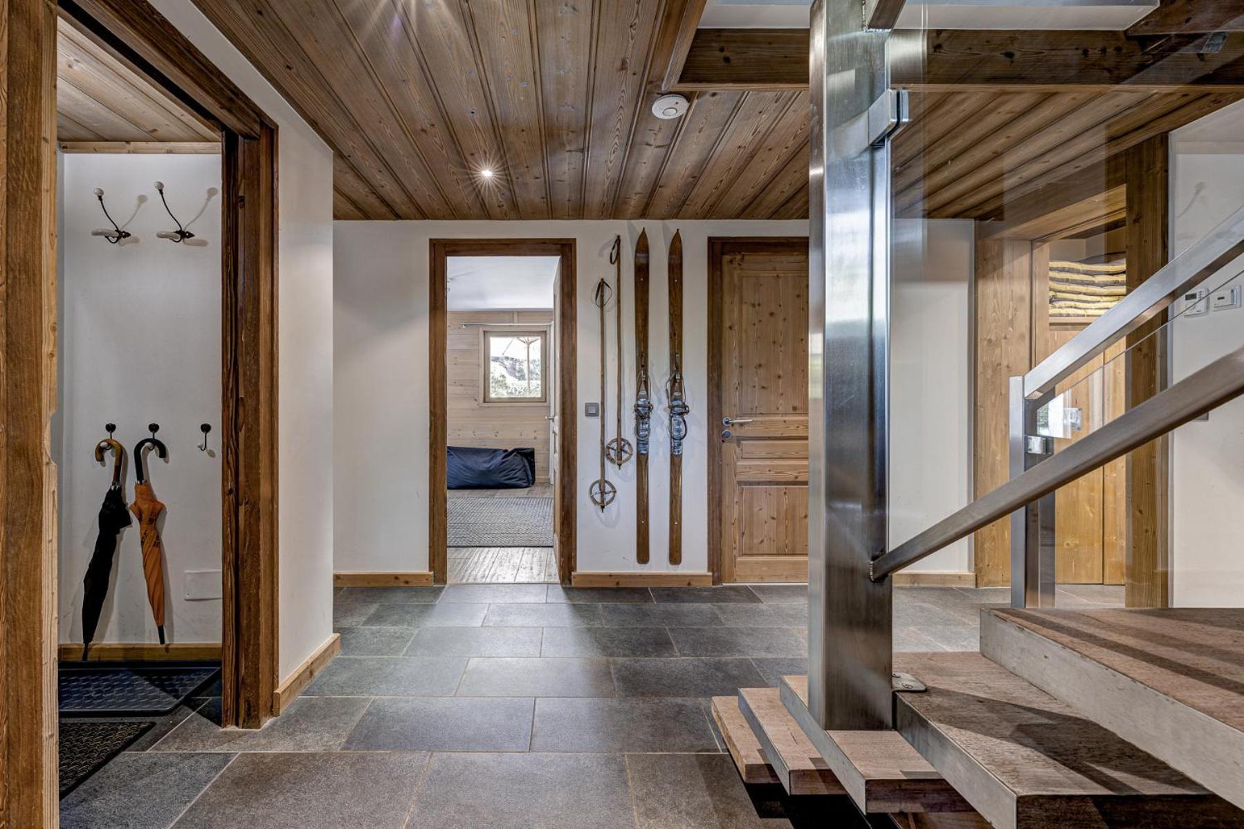 Chalet Les Sauberands Chamonix Luaran gambar