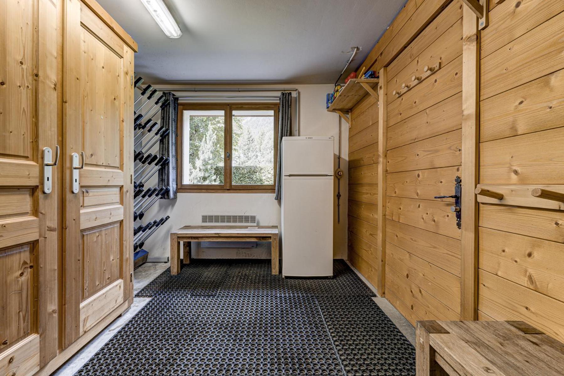 Chalet Les Sauberands Chamonix Luaran gambar