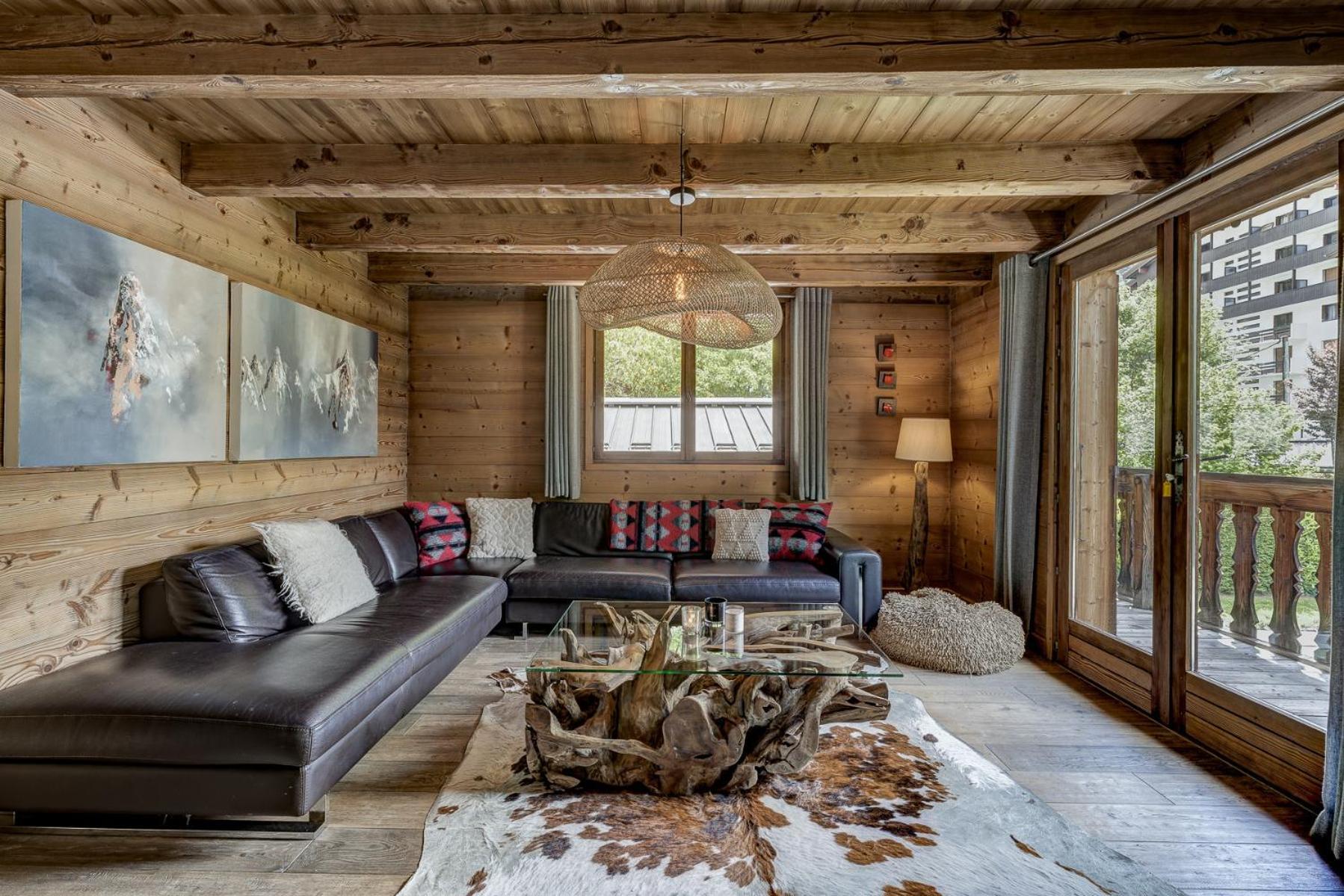 Chalet Les Sauberands Chamonix Luaran gambar