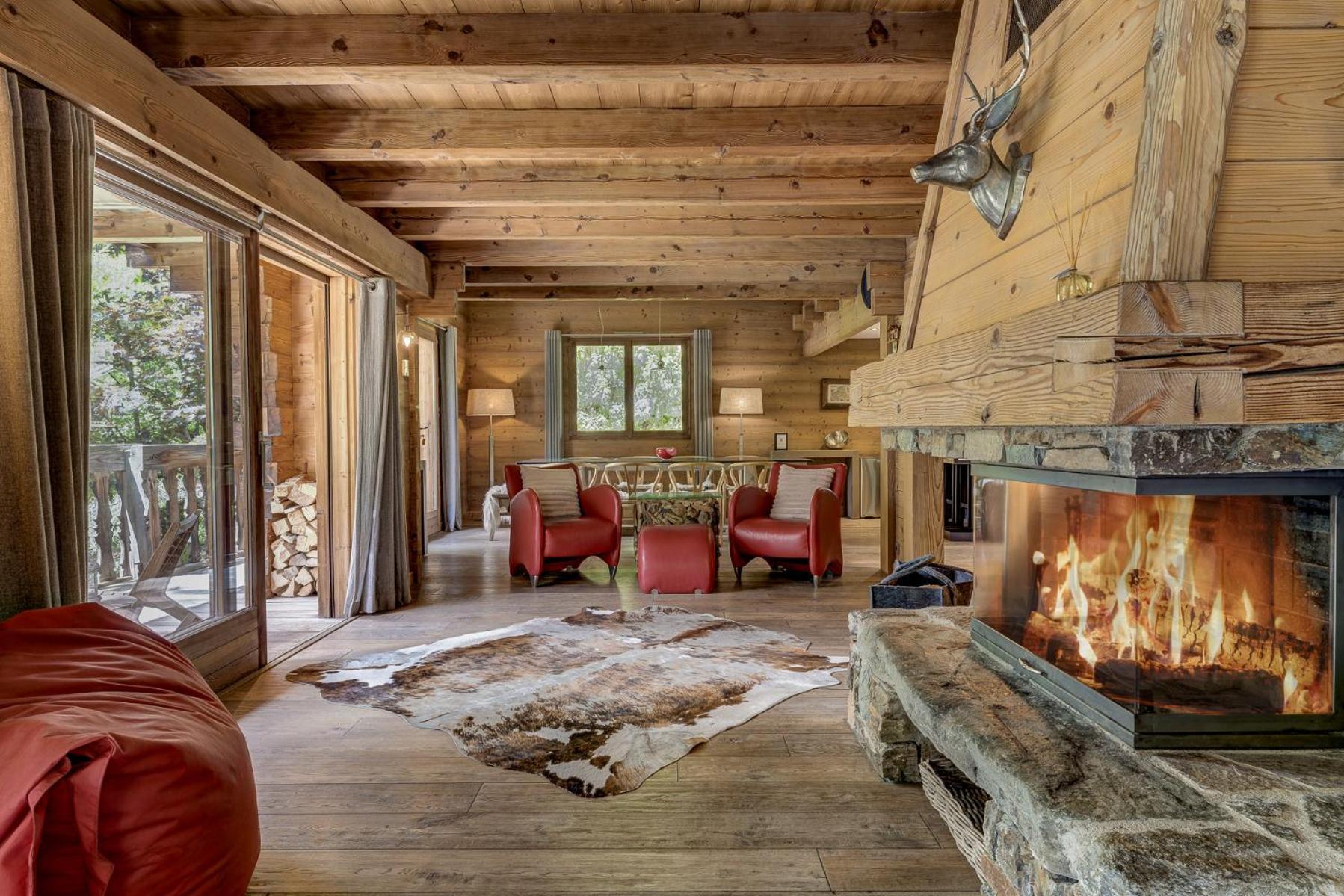 Chalet Les Sauberands Chamonix Luaran gambar