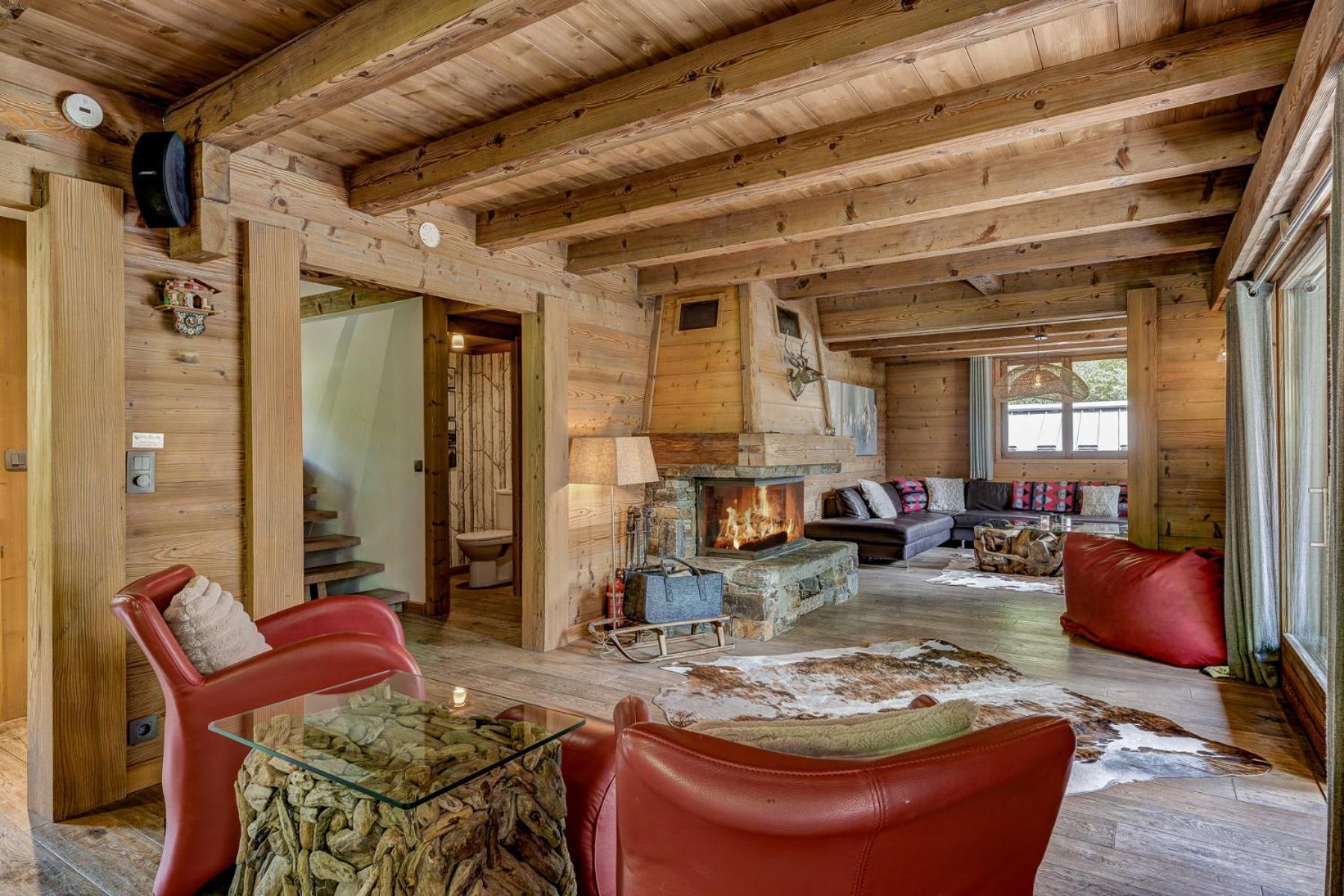 Chalet Les Sauberands Chamonix Luaran gambar