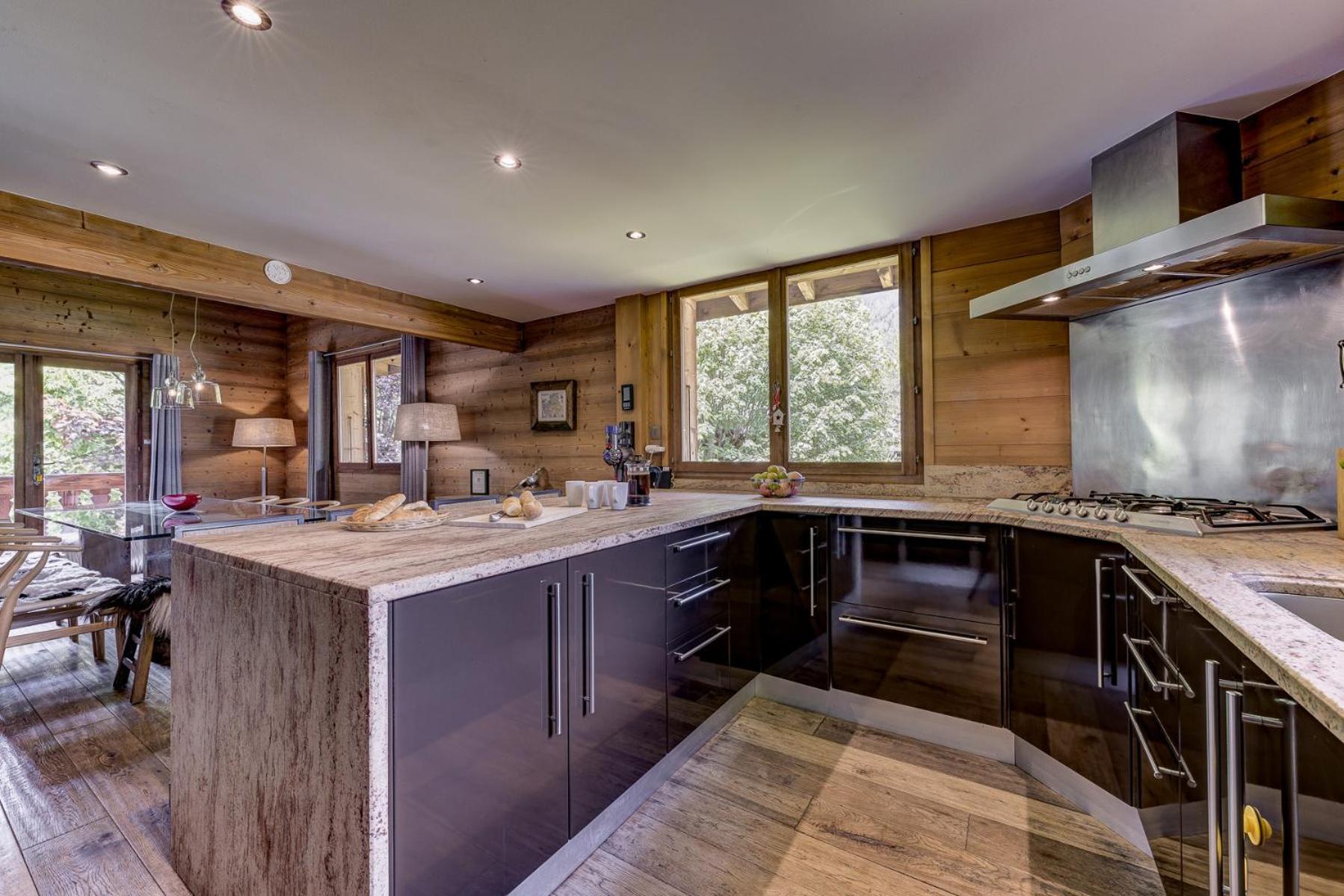 Chalet Les Sauberands Chamonix Luaran gambar