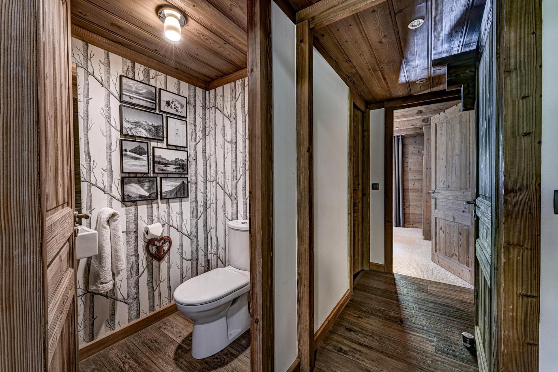 Chalet Les Sauberands Chamonix Luaran gambar