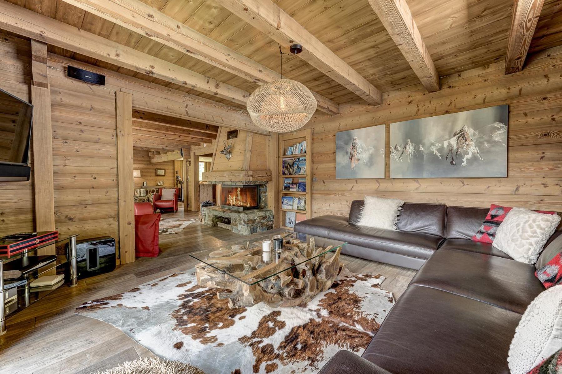 Chalet Les Sauberands Chamonix Luaran gambar