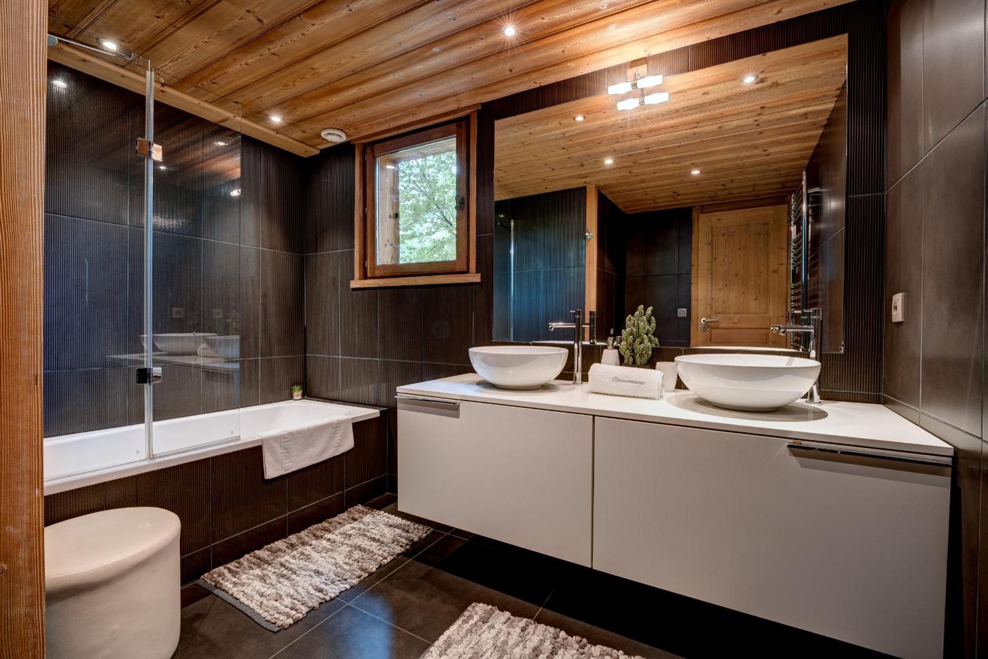Chalet Les Sauberands Chamonix Luaran gambar